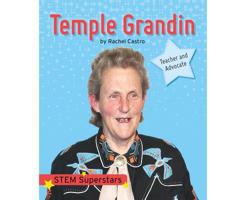 Temple Grandin 168450922X Book Cover