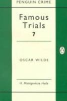 Famous Trials: Oscar Wilde (Famous Trials 7) 0140018573 Book Cover