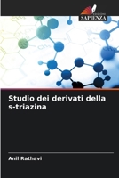 Studio dei derivati della s-triazina (Italian Edition) 6209630758 Book Cover