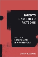 Agents and Their Actions 1444339087 Book Cover