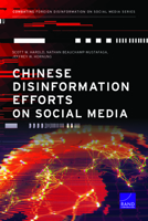 Chinese Disinformation Efforts on Social Media 1977407196 Book Cover