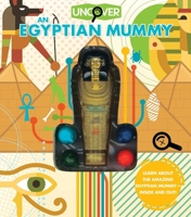 Uncover a Mummy 1684122953 Book Cover