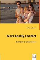 Work-Family Conflict 383647798X Book Cover