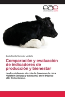 Comparación y evaluación de indicadores de producción y bienestar 365905982X Book Cover
