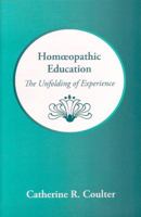 Homoeopathic Education 0971308276 Book Cover