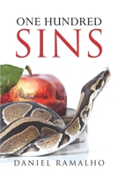 One Hundred Sins: 100 Word Stories for Atheists B08VCH6Y29 Book Cover