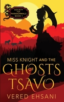 Ghosts of Tsavo 150876204X Book Cover