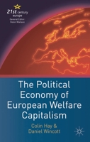 Welfare in the New Europe 1403902232 Book Cover