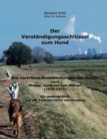 Der Verstandigungsschlussel Zum Hund 3849183491 Book Cover