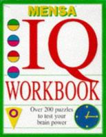 Mensa IQ Workbook 1858684730 Book Cover