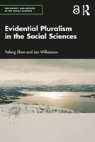 Evidential Pluralism in the Social Sciences 036769722X Book Cover