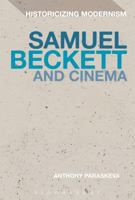 Samuel Beckett and Cinema 1350081612 Book Cover