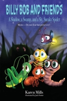 Billy Bob and Friends B0GXLFPMJ7 Book Cover