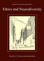 Ethics and Neurodiversity 1443845272 Book Cover