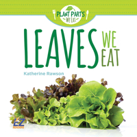 Leaves We Eat 1584150564 Book Cover
