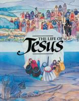 Life of Jesus Hardback 0906731895 Book Cover