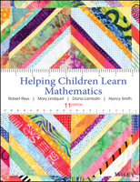 Helping Children Learn Mathematics 0471367850 Book Cover