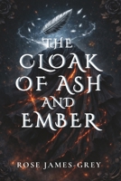 The Cloak of Ash and Ember: A Tale of Stolen Memories and Hidden Truths B0GSH6FM78 Book Cover