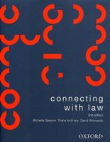 Connecting with Law 0190310847 Book Cover