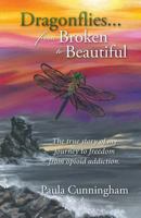 Dragonflies...From Broken to Beautiful 1641405384 Book Cover