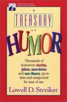 A Treasury of Humor 1565634578 Book Cover