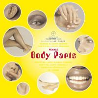 Body Parts + CD ROM 9057680645 Book Cover