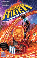 COSMIC GHOST RIDER BY DONNY CATES 1302949896 Book Cover