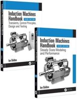 Induction Machines Handbook 0367466228 Book Cover