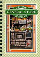 Gruene General Store Cookbook 0966432800 Book Cover