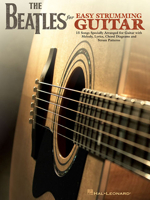 The Beatles for Easy Strumming Guitar 1480342491 Book Cover