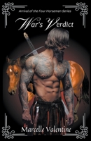 War's Verdict (Arrival of the Four Horsemen Series) 1958154296 Book Cover