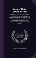 Sanders' Union Fourth Reader 1022970615 Book Cover