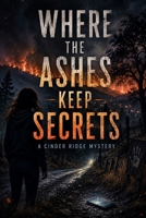 Where the Ashes Keep Secrets : A Cinder Ridge Mystery B0HB9M56BX Book Cover