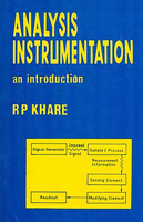 Analysis Instrumentation: An Introduction 8123902476 Book Cover