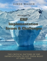ERP implementation Issues and Challenges 1638867496 Book Cover