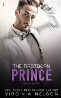 The Firstborn Prince 1985768178 Book Cover