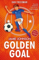 Golden Goal. Dan Freedman 1407116053 Book Cover
