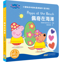 Paige at the Beach 7570709454 Book Cover