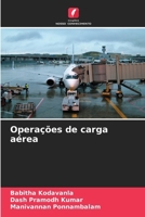 Operações de carga aérea (Portuguese Edition) 6207905822 Book Cover