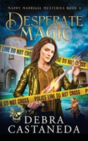 Desperate Magic (Maddy Madrigal Mysteries Book 3) B0F9X5TSNY Book Cover