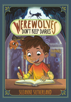 Werewolves Don't Keep Diaries (Orca Echoes) 1459842669 Book Cover