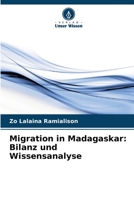 Migration in Madagaskar: Bilanz und Wissensanalyse 6206209261 Book Cover