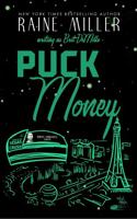 Puck Money: A Hockey Love Story (Vegas Crush) 1942095643 Book Cover