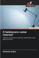 Il telelavoro come risorsa? 620915610X Book Cover