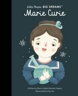 Marie Curie (Pequeña & GRANDE) 1786032538 Book Cover