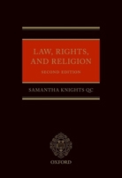 Law, Rights, and Religion 0198827164 Book Cover