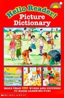 Hello Reader! Picture Dictionary (Hello Reader! (Turtleback)) 061321692X Book Cover