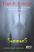 Summons: A Jackson Stafford series novel 1700949314 Book Cover