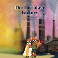 The Forsaken Factory B08TZ7DKND Book Cover