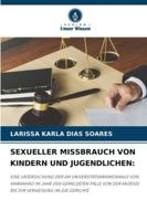 Sexueller Missbrauch Von Kindern Und Jugendlichen 6209254160 Book Cover